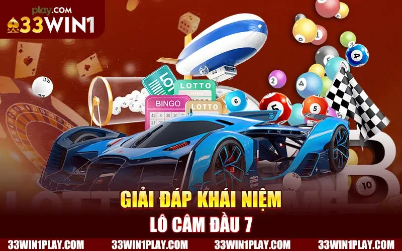 khái niệm lô câm đầu 7