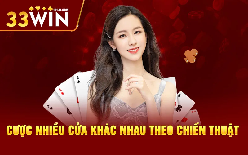 Cược nhiều cửa khác nhau