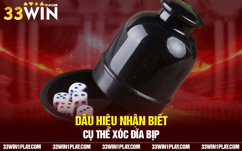 Dấu hiệu nhận biết cụ thể xóc đĩa mạng có bịp không?